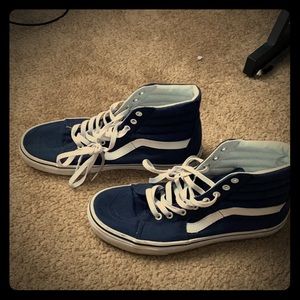 Mens vans shoes